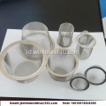 Stainless Steel Filter Wire Mesh